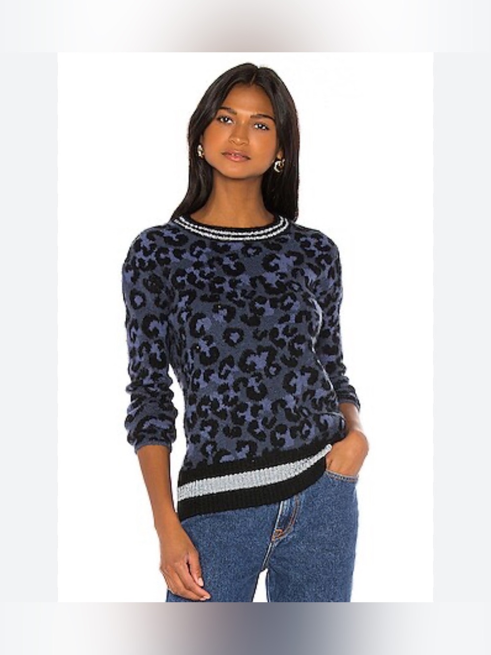 Central Park West NY Sweater